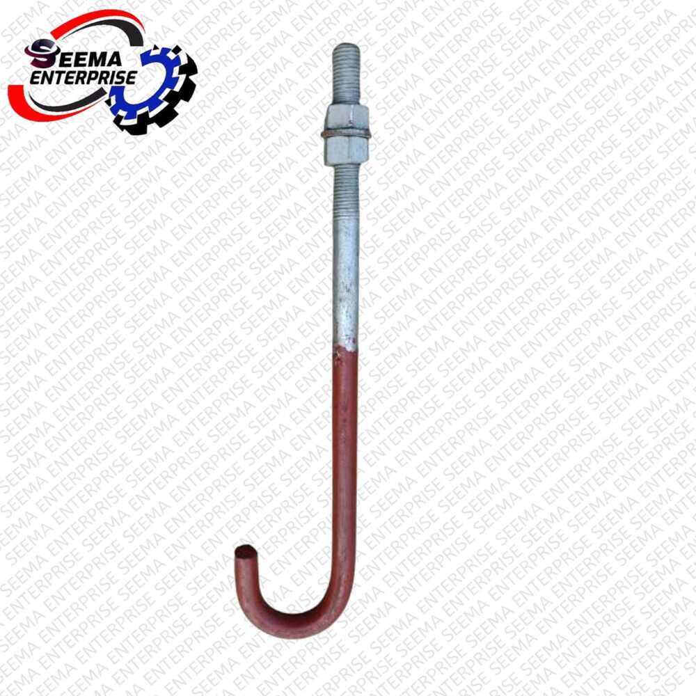 J Bolt - Color: Silver & Red