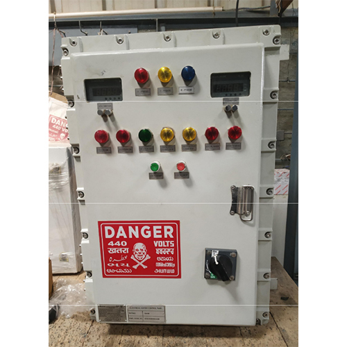 Flp Panel - Application: Industrial