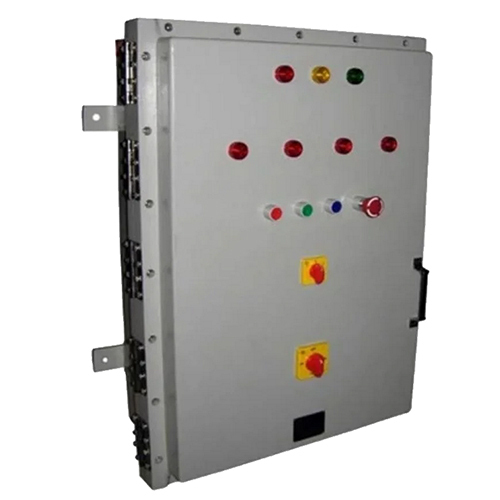 Flp Control Panel - Application: Industrial