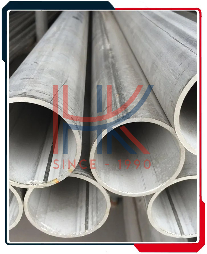 Nickel Alloy Welded Pipes - Features: High Quality