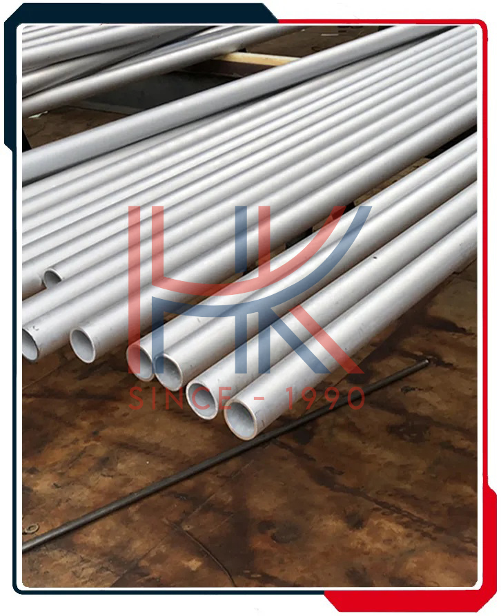 Nimonic 75 Seamless Tubes - Features: High Quality