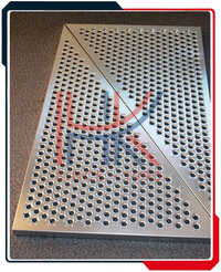 Stainless Steel Perforated Sheets