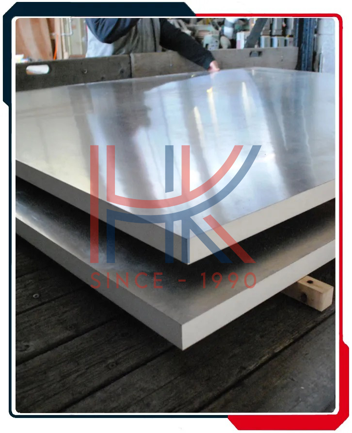 Stainless Steel Cold Rolled Plates - Grade: Various Grades Available
