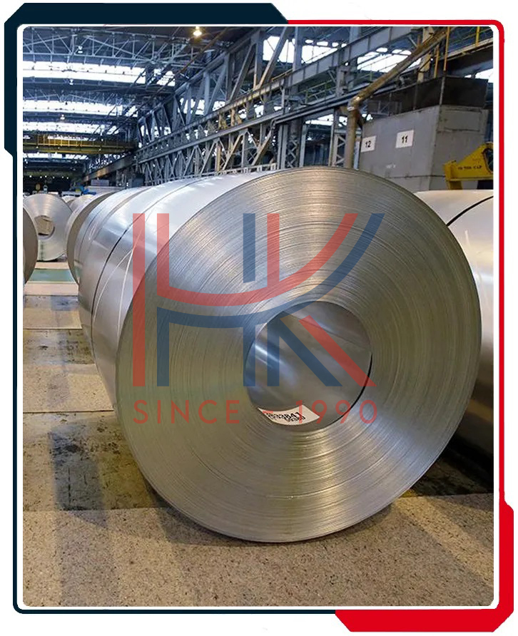 Inconel Hot Rolled Coils - Grade: Various Grades Available