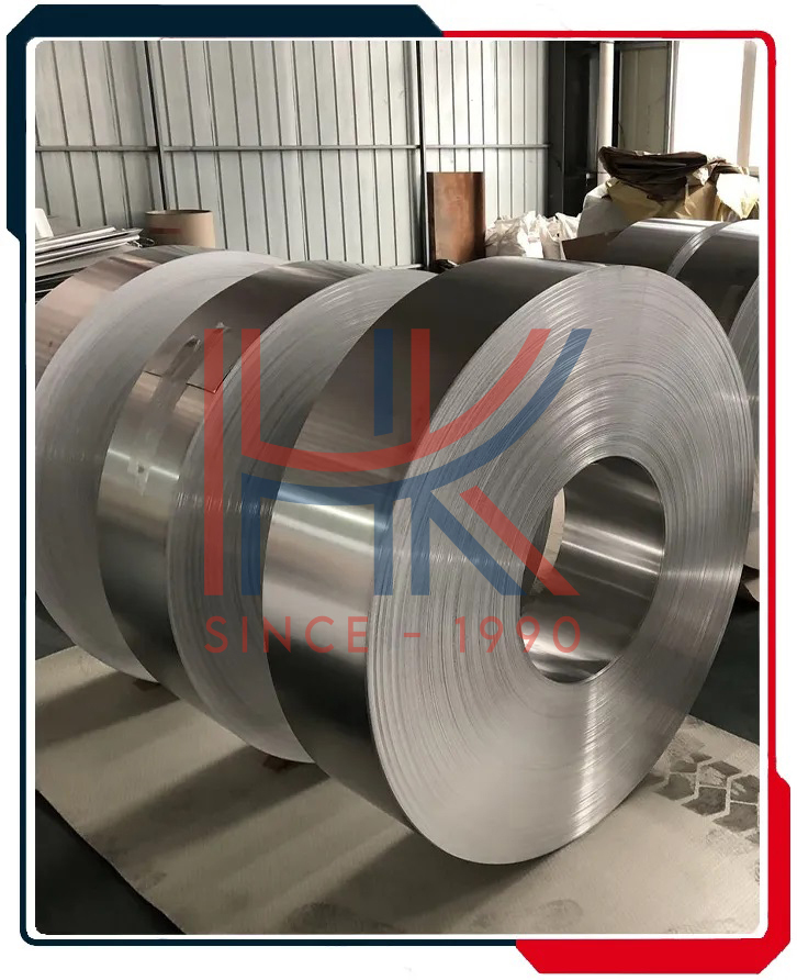 Nimonic 75 Hot Rolled Coils