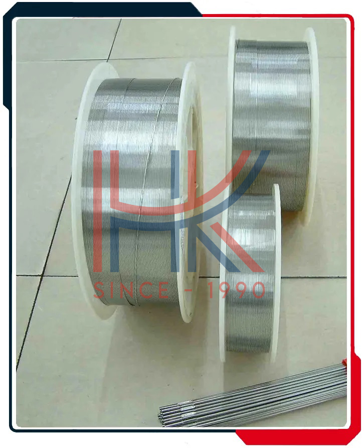 Stainless Steel Welding Wire - Color: As Per Demand