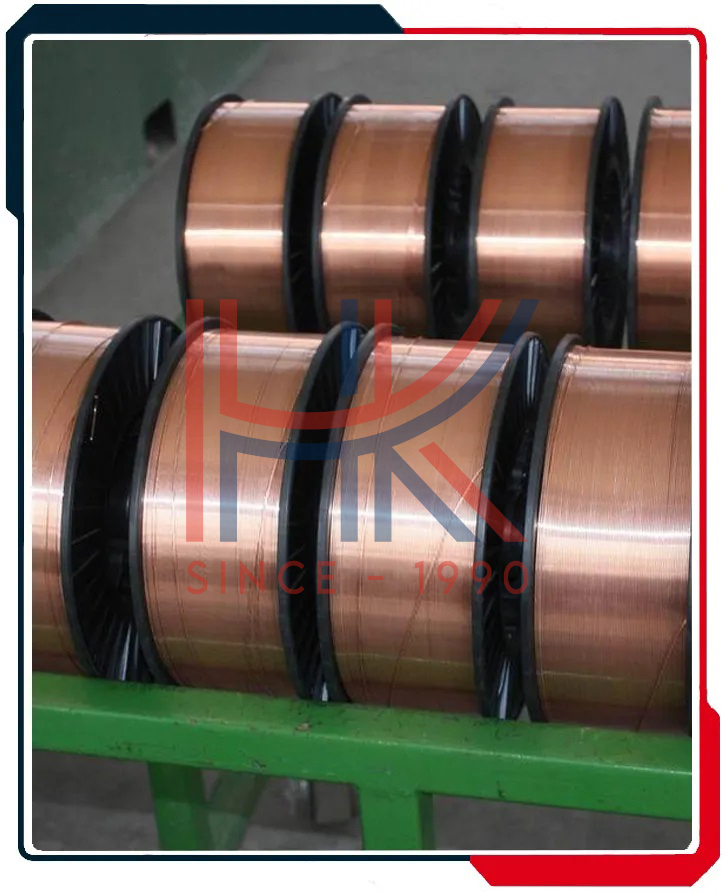 Copper Nickel Welding Wire