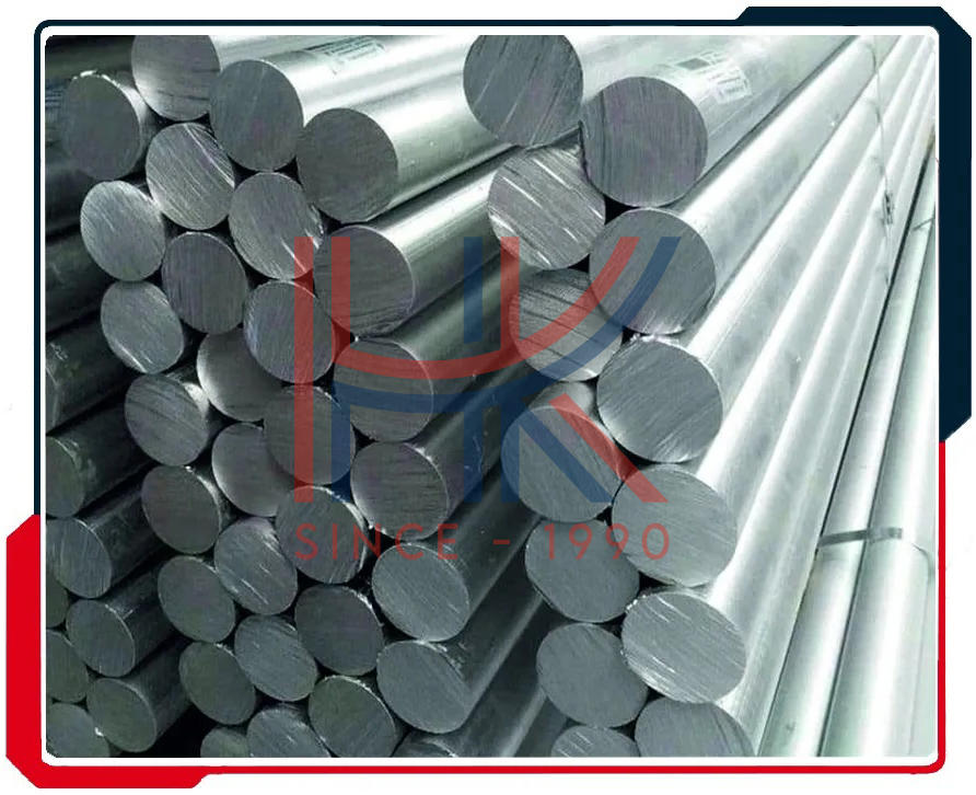 Titanium Round Bar