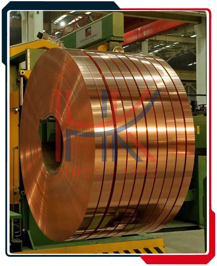 Copper Coil