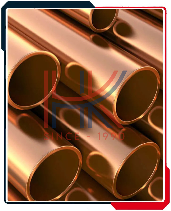 Copper Pipe And Tube
