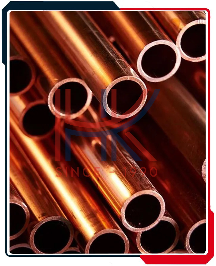 Copper Nickel Seamless Tubes