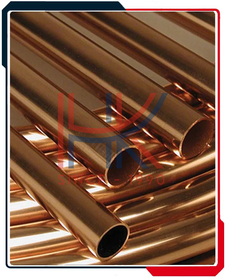 Copper Nickel Welded Tubes