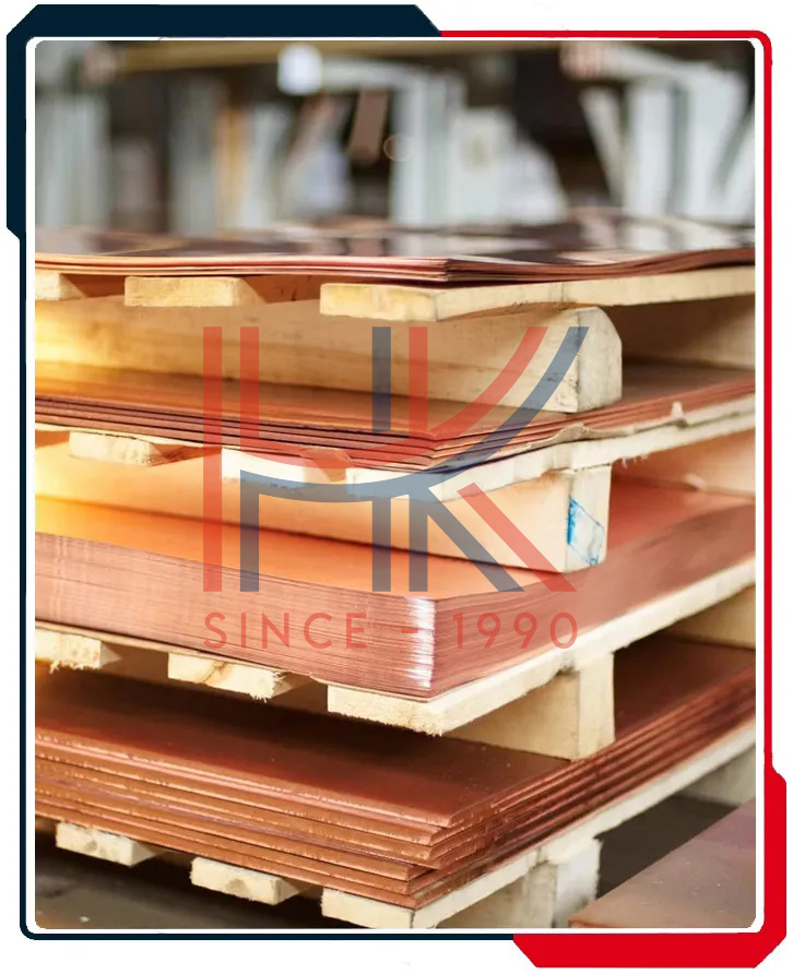 Copper Nickel Cold Rolled Sheets - Finish: Polished