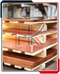 Copper Nickel Cold Rolled Sheets - Finish: Polished