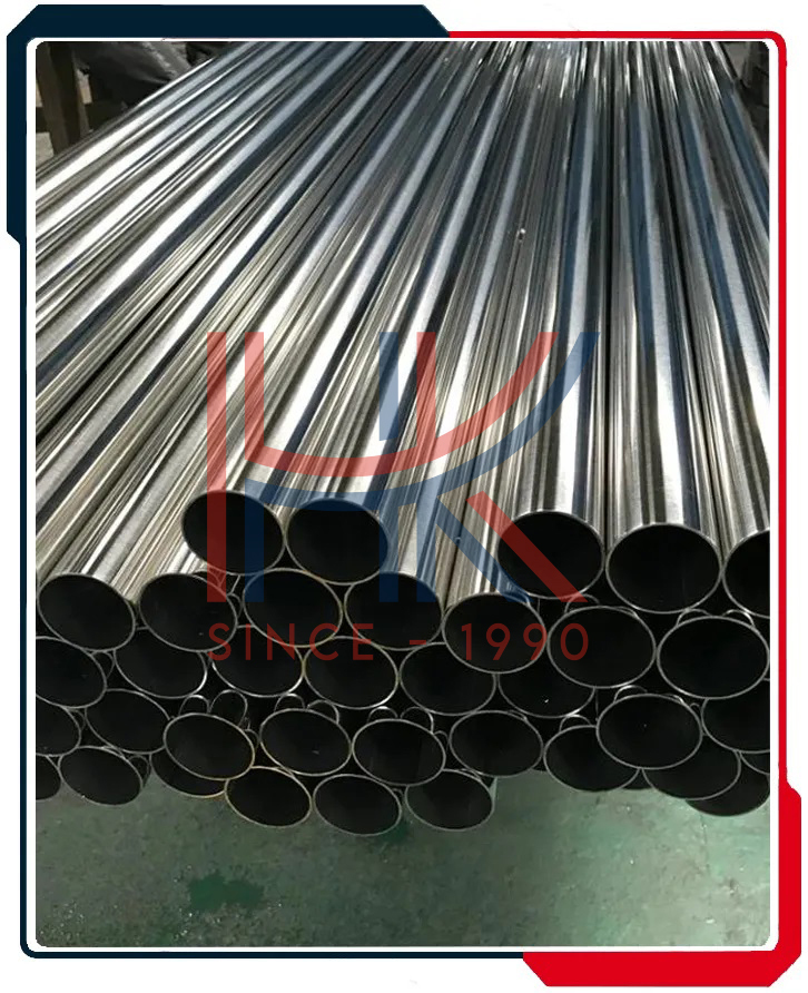 Titanium Erw Pipes - Features: High Quality