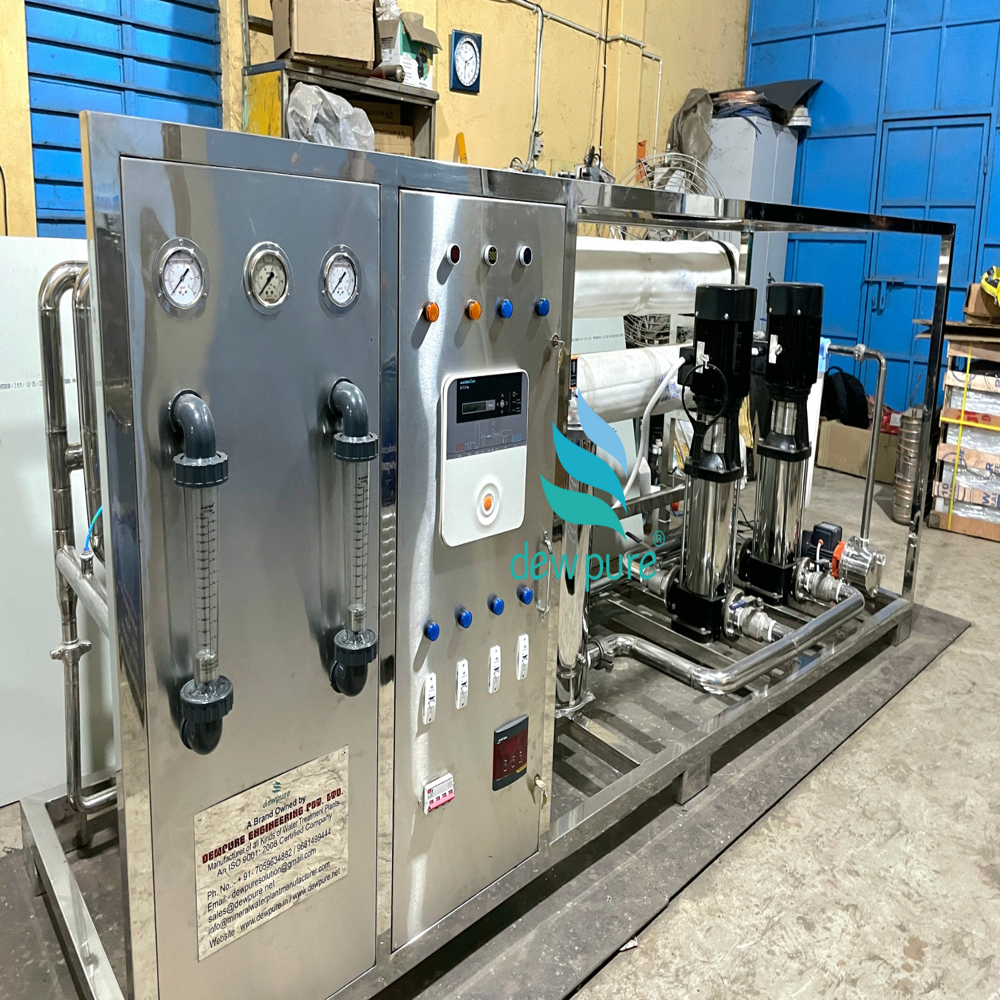 RO Plant manufacturer