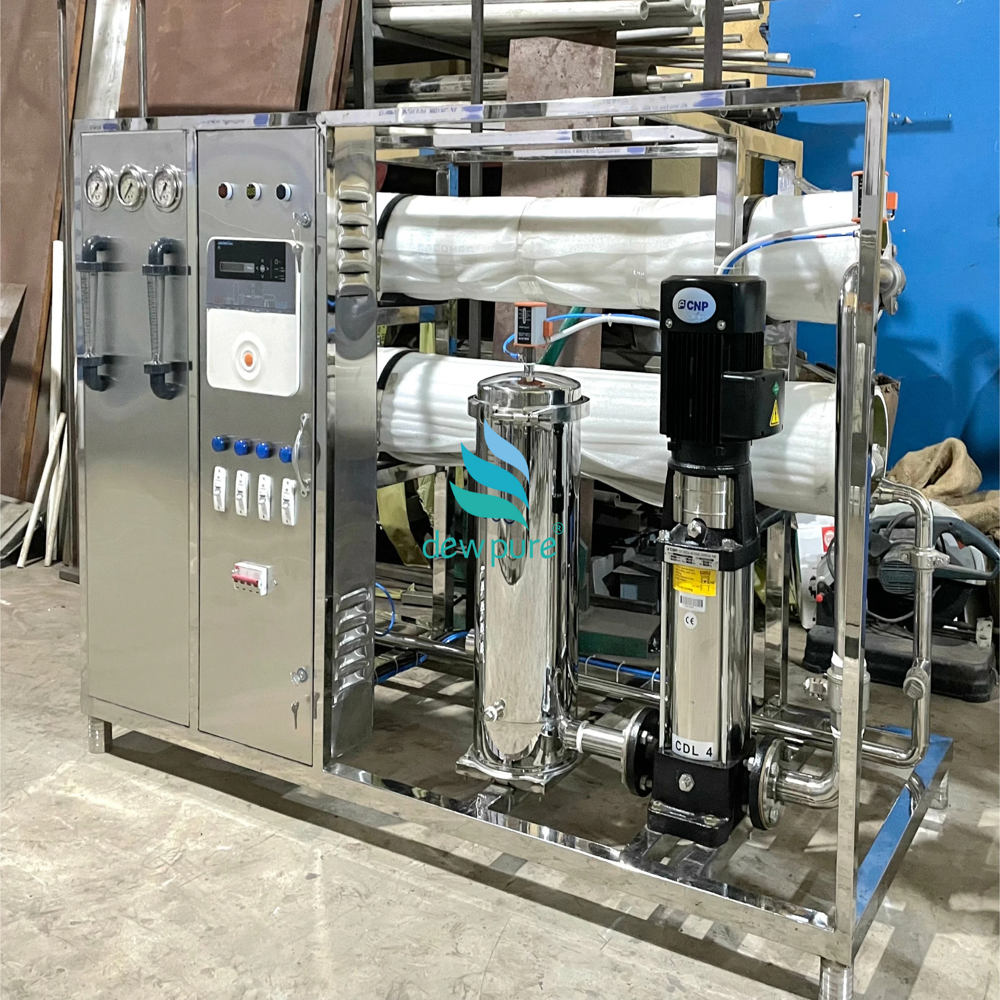 Industrial Ro Plant manufacturer