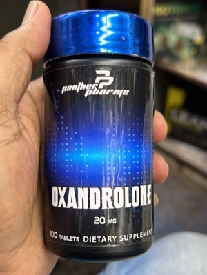 Anaver Oxandrolone - Dosage Form: Tablet