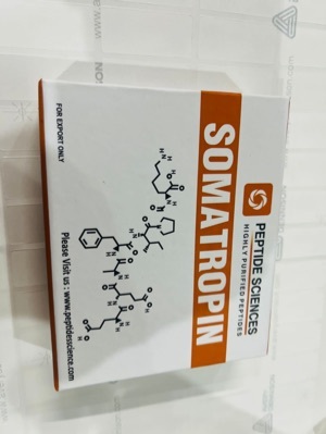 Hgh soma-tropin injection