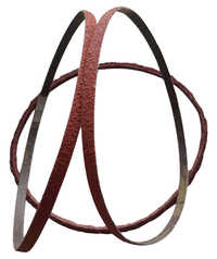 3m File Sander - Emery Belt - Color: Brown