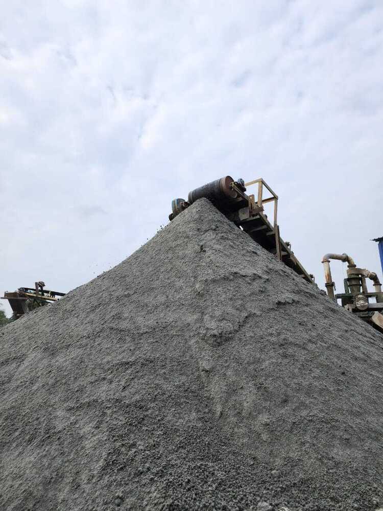 P Sand For Plastering - Application: Construction