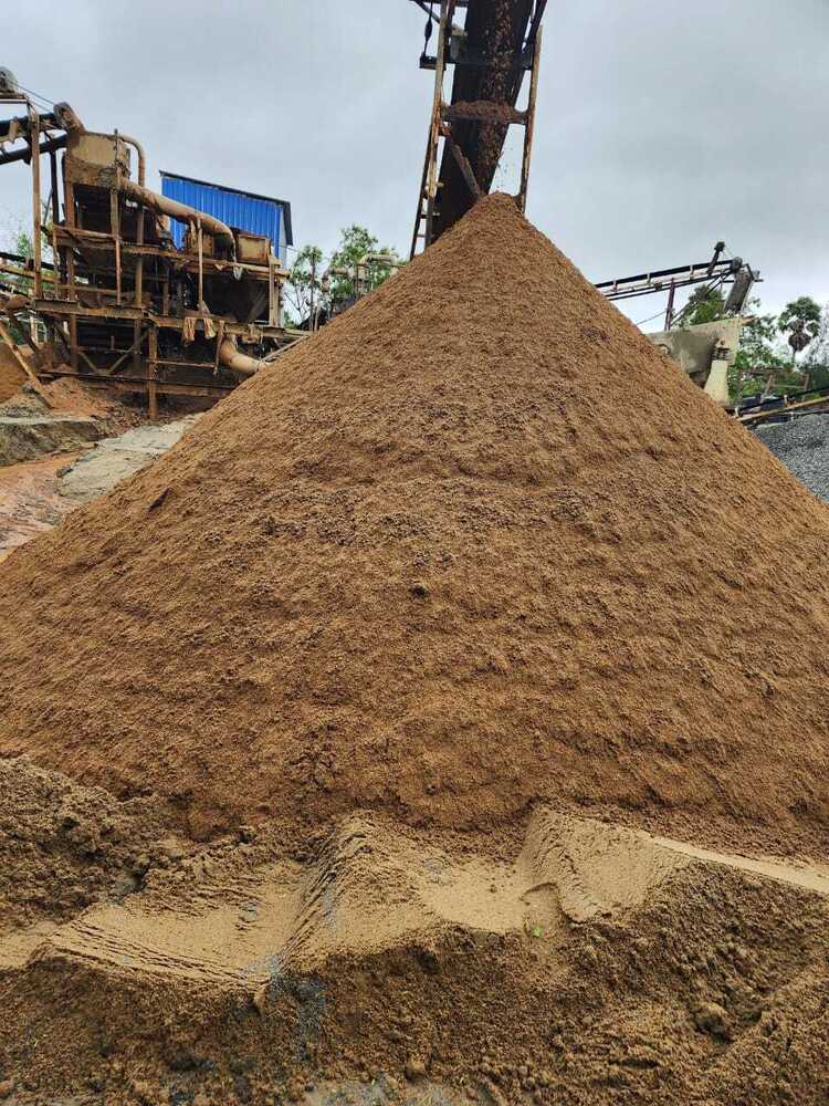 Artificial River Sand - Application: Construction