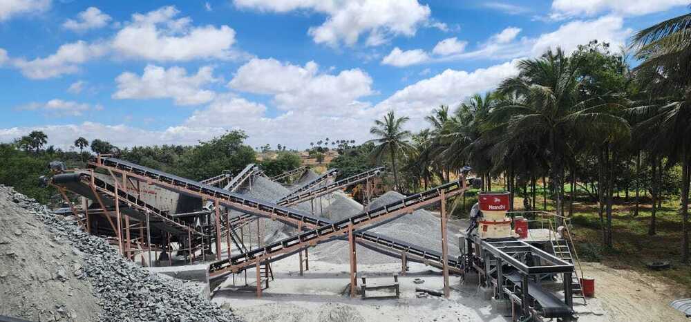 12Mm And 6Mm Aggregates - Artificial Stone Type: Solid Surface