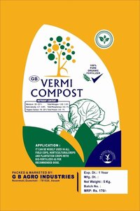 Bopp Fertilizer Bags - Bag Type: Stand Up Pouch