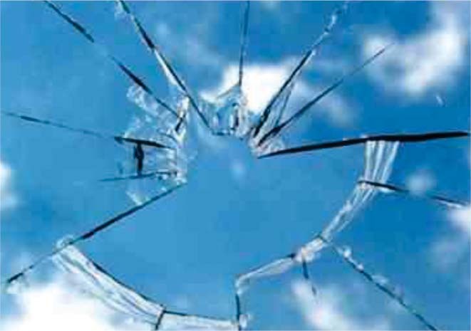 Heat Strengthened Glass