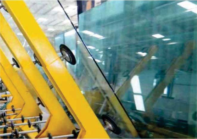 Toughened Glass For Buildings