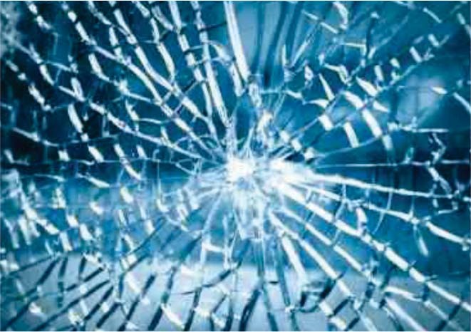 Toughened Glass For Buildings