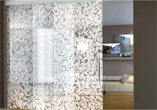 Creative PVB Laminated Glass