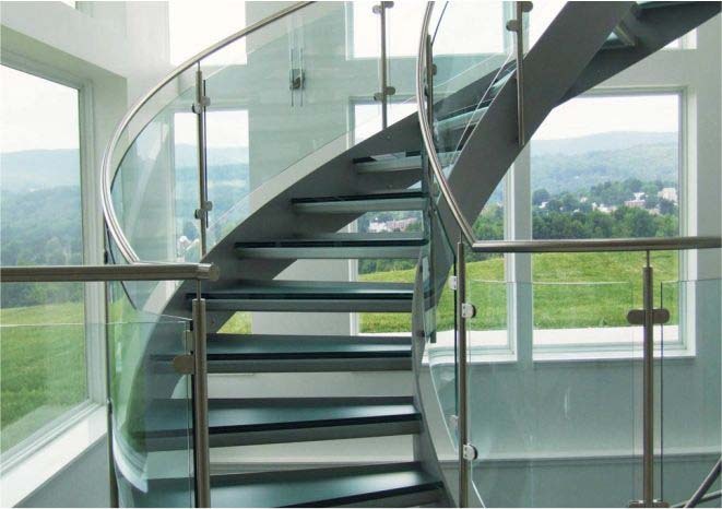 Laminated Toughened Glass