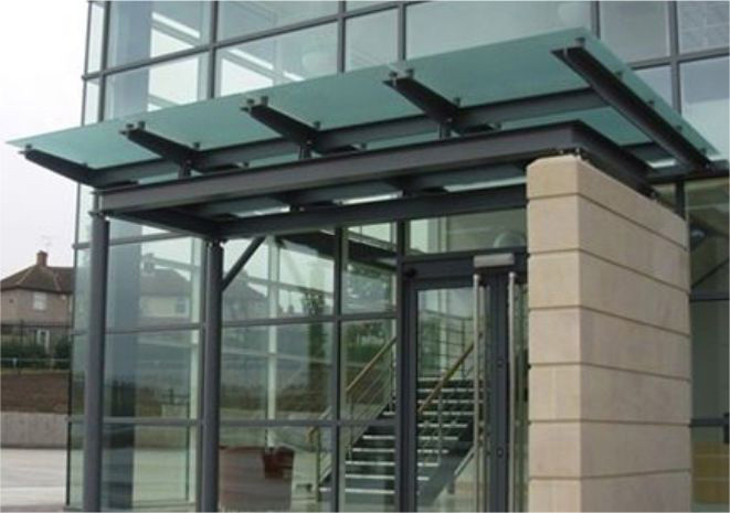 Secure ++ Toughened Glass