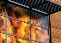 Fire Resistant Glass - Features: Heat Proof