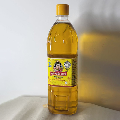 Agmark Gingelly Sesame Oil