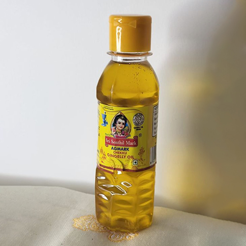 Agmark Gingelly Sesame Oil