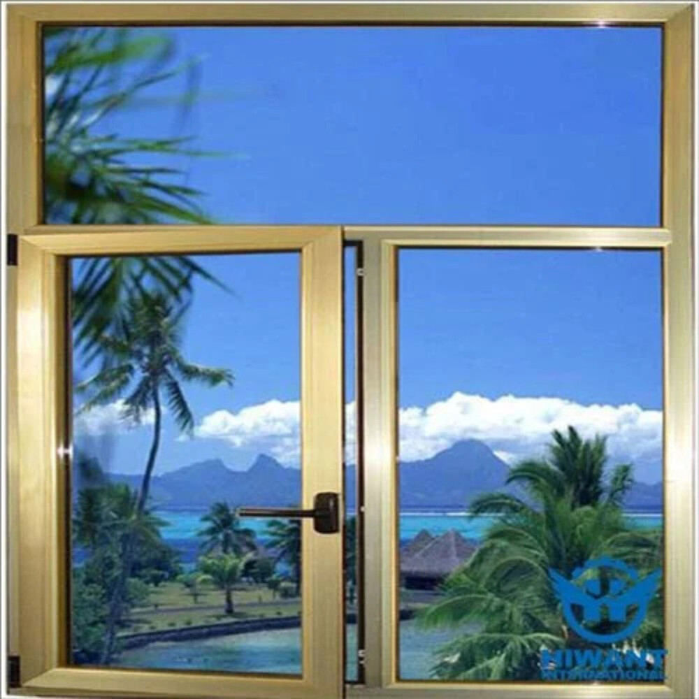 5 Feet Aluminum Window - Color: Silver