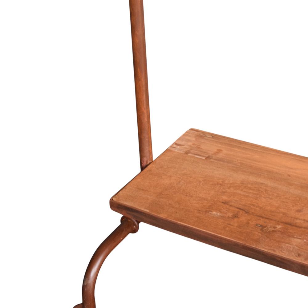 Vintage Iron Hanger - Application: House