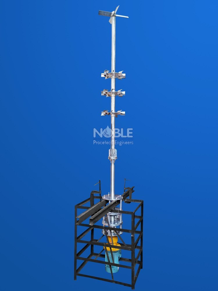 Industrial Agitator