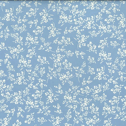 Floral Cotton Fabric
