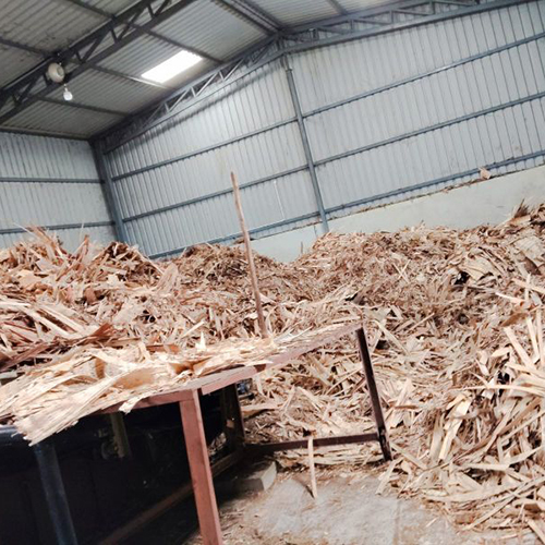 Veneer Wood Chips
