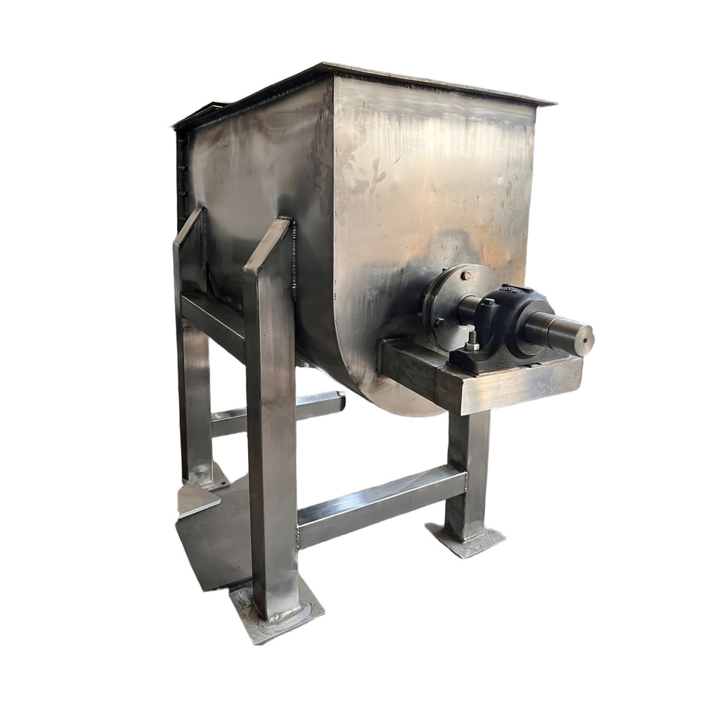 500 LTR Ribbon Blender