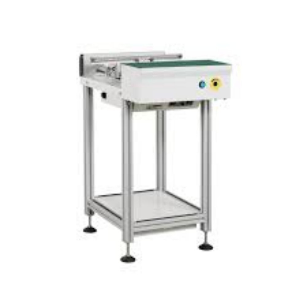 Conveyor For Smd Line With Smema - Color: Silver