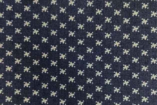 Print Denim Fabric - Color: Different Available