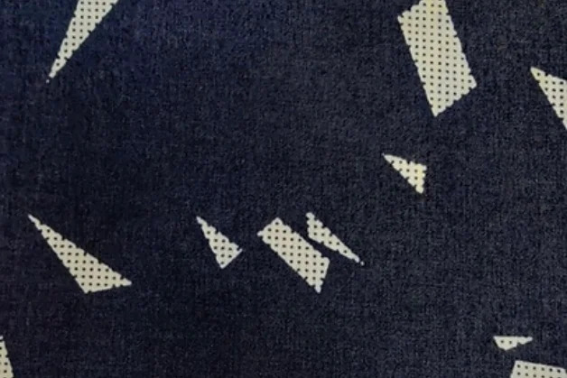 Classic Jacquard Denim Fabric - Color: Different Available