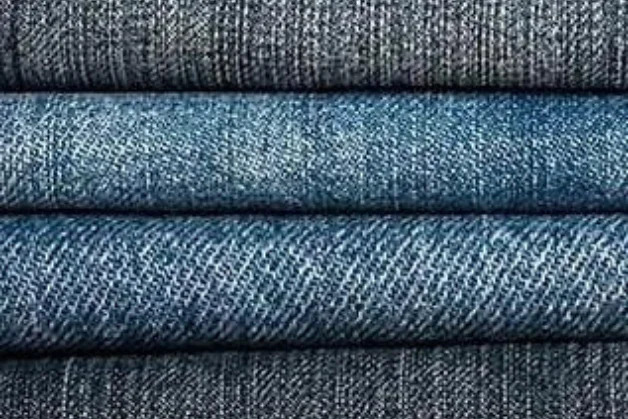 Denim Jeans Fabric - Color: Different Available