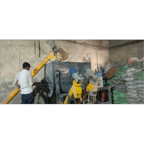 Chemical Mixing Bagging Plant - Automatic Grade: Semi-Automatic
