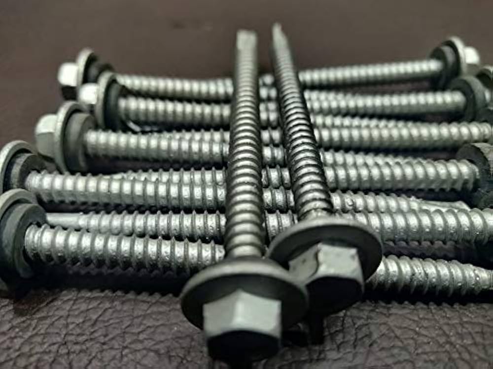 Corroshield Self Drilling Screws