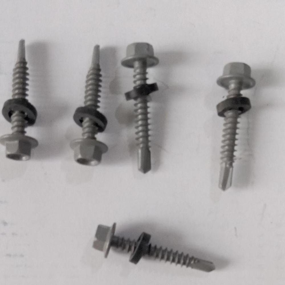 Corroshield Self Drilling Screws